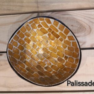 Bol de coco Palissade